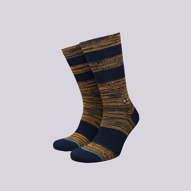 

Носки Stance Mission, Синий