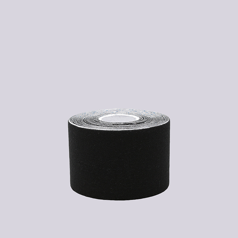   тейп кинезио X-tape Precute 5м*5см Precute-черный - цена, описание, фото 1