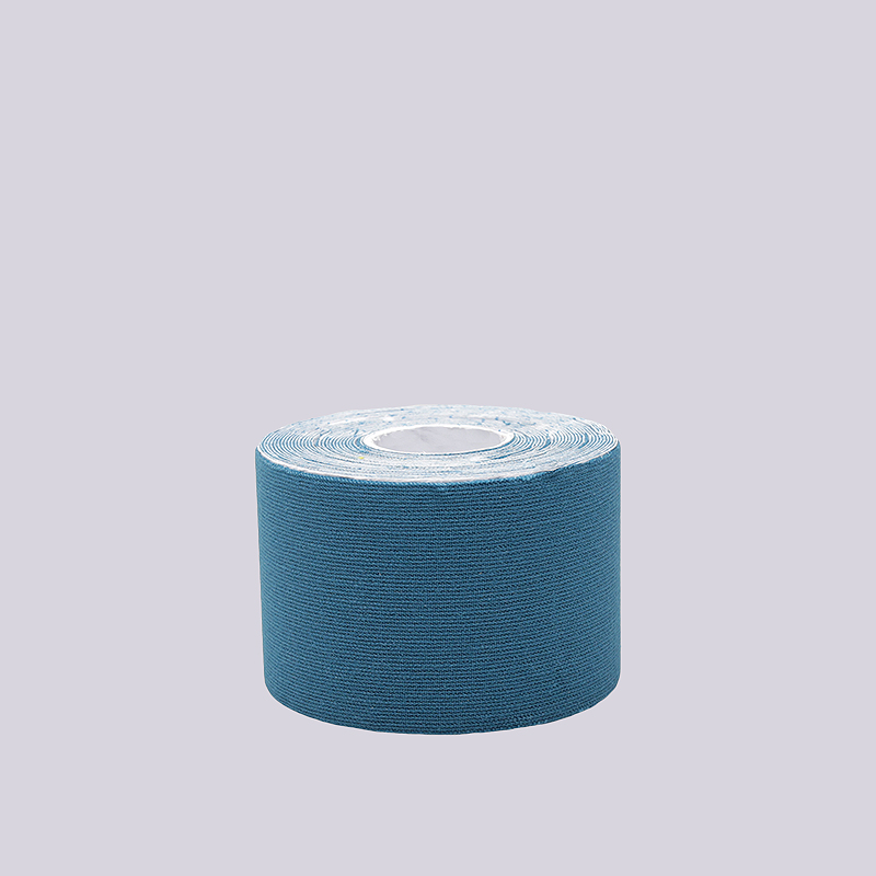 Тейп кинезио X-tape Precute 5м*5см (Precute-синий)  - цена, описание, фото 1