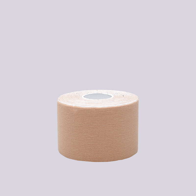 Тейп кинезио X-tape Precute 5м*5см (Precute-бежевый)  - цена, описание, фото 1