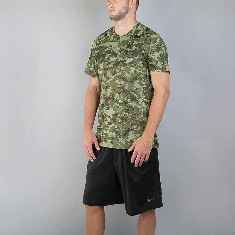 

Футболка Nike Pro Hypercool, Зеленый