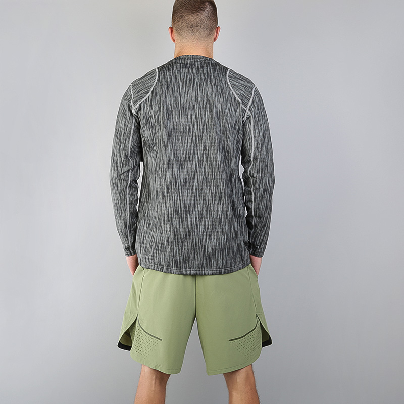 Мужская футболка Nike Pro Warm (824280-003)  - цена, описание, фото 2
