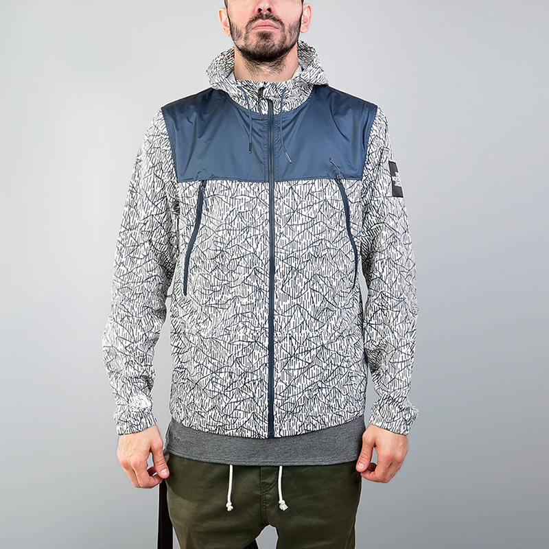 

Куртка The North Face 1990 Se MNT JKT, Синий;бежевый