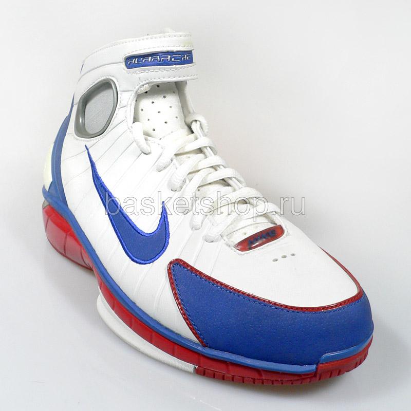 Баскетбольные Nike Air zoom huarache (308475-142)  - цена, описание, фото 1