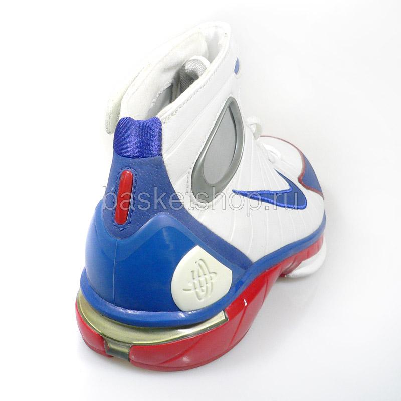 Баскетбольные Nike Air zoom huarache (308475-142)  - цена, описание, фото 2