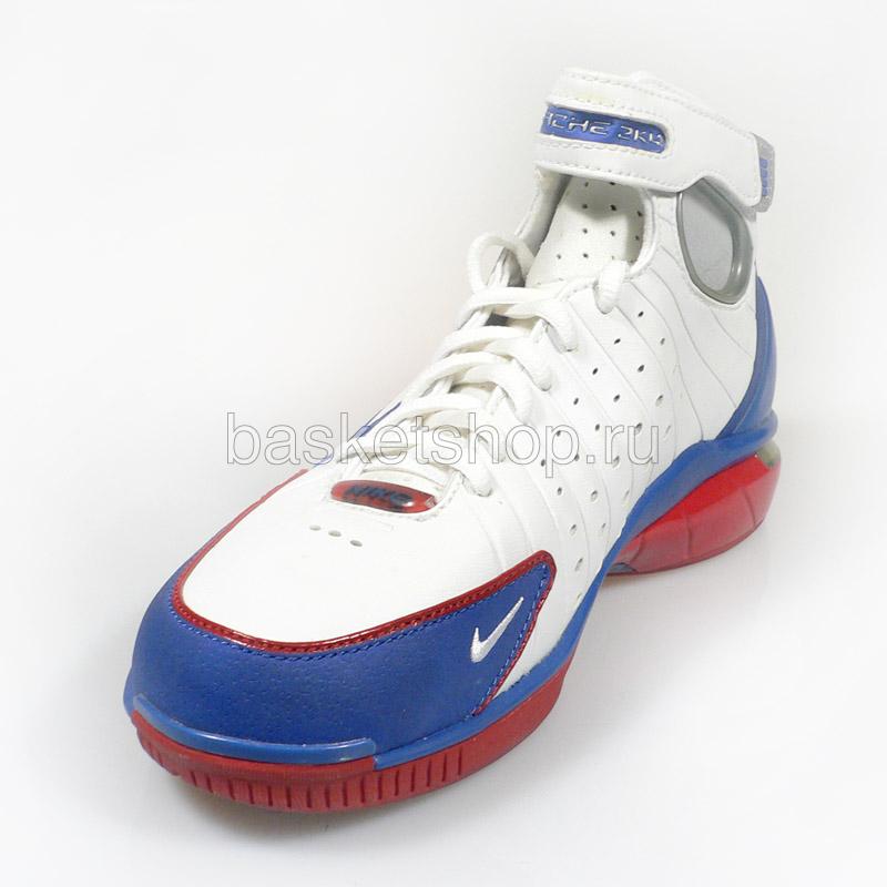 Баскетбольные Nike Air zoom huarache (308475-142)  - цена, описание, фото 3