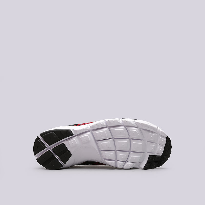мужские красные кроссовки  Nike Air Footscape NM JCRD 898007-600 - цена, описание, фото 2