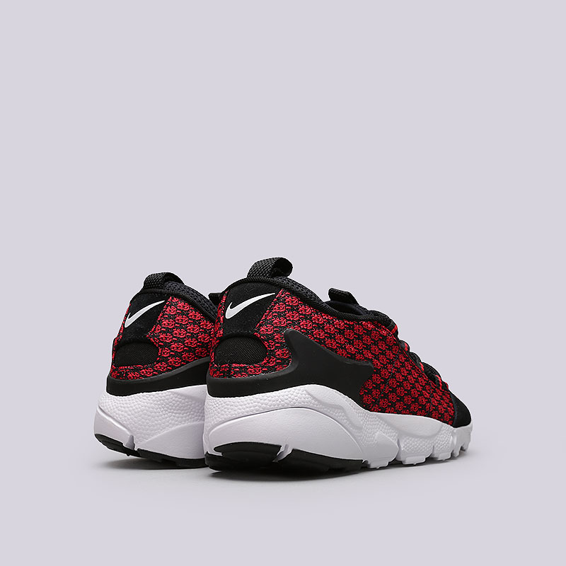 мужские красные кроссовки  Nike Air Footscape NM JCRD 898007-600 - цена, описание, фото 3