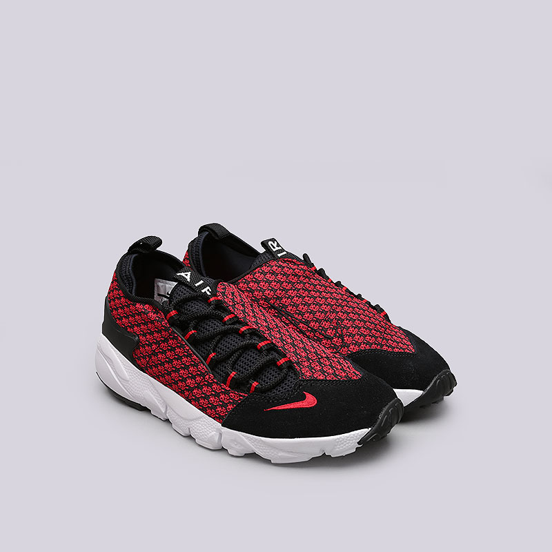 мужские красные кроссовки  Nike Air Footscape NM JCRD 898007-600 - цена, описание, фото 5