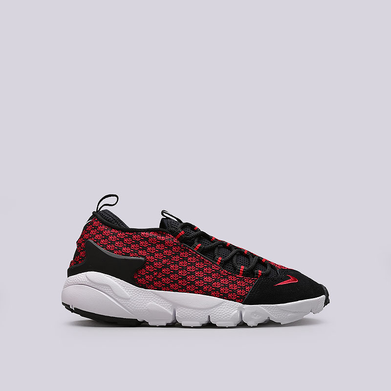 мужские красные кроссовки  Nike Air Footscape NM JCRD 898007-600 - цена, описание, фото 1