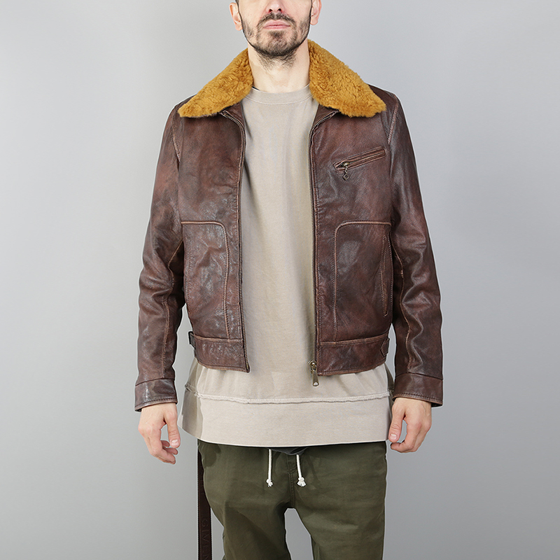 

Куртка Lee, Коричневый, Storm Jacket