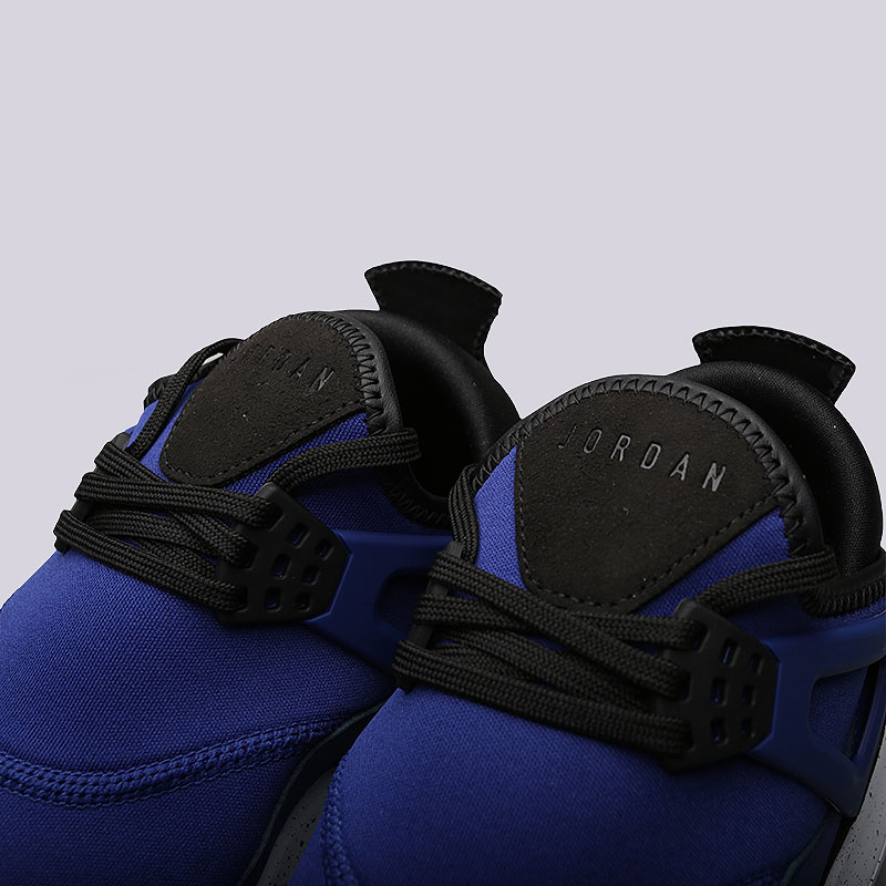 мужские синие кроссовки Jordan Fly `89 940267-402 - цена, описание, фото 5