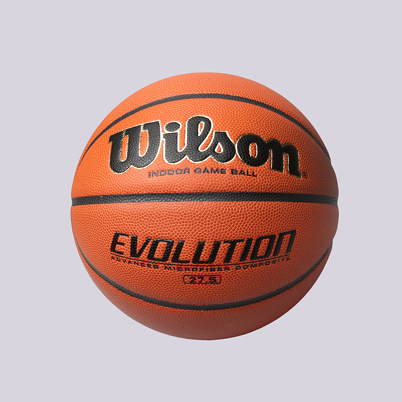 Мяч №5 Wilson Evolution (WTB0576XB)  - цена, описание, фото 1