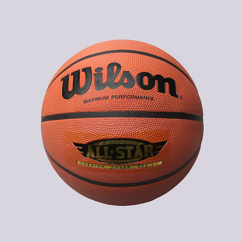 

Мяч №7 Wilson Perfomance, Оранжевый