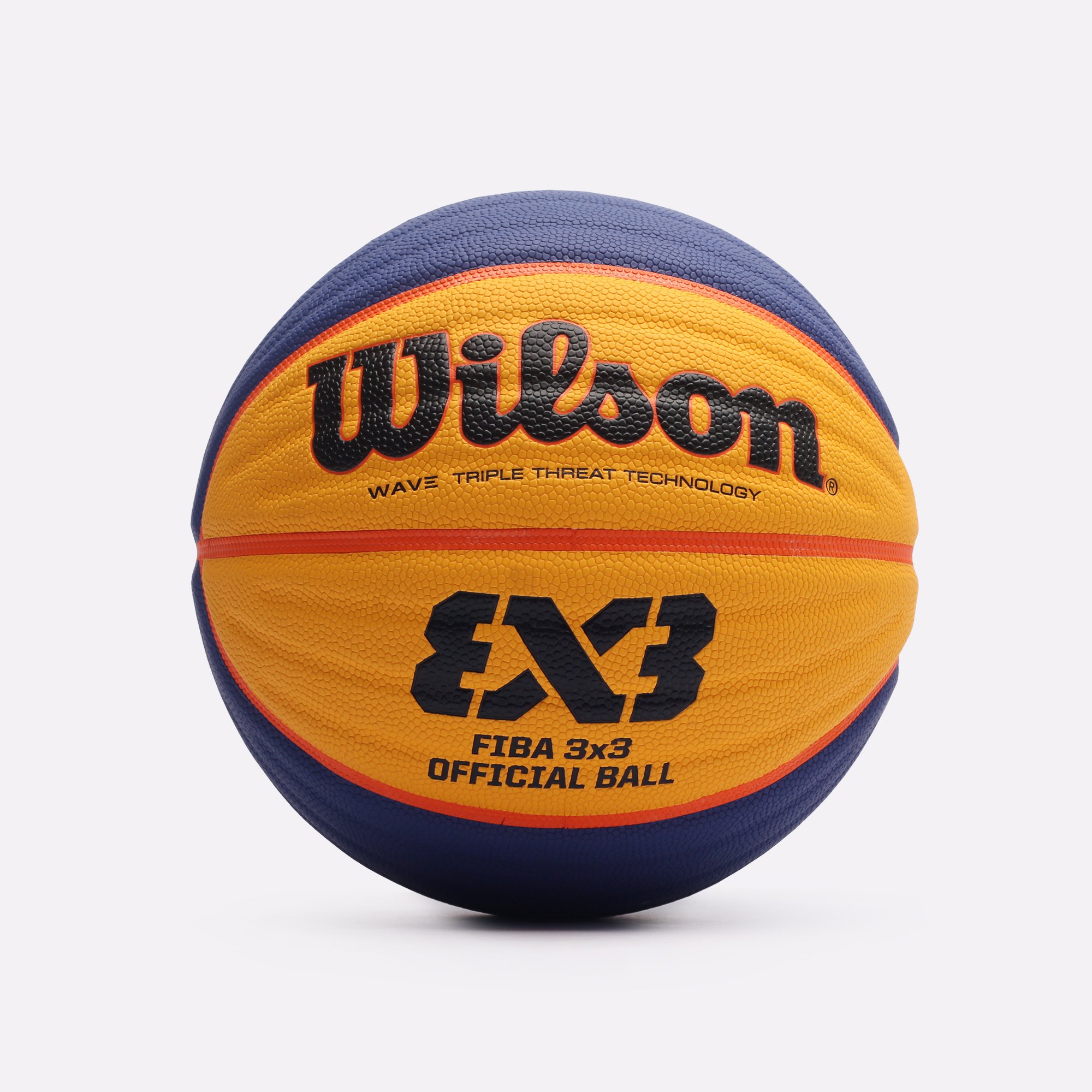 Мяч №6 Wilson Official FIBA 3x3 (WTB0533XB)  - цена, описание, фото 1