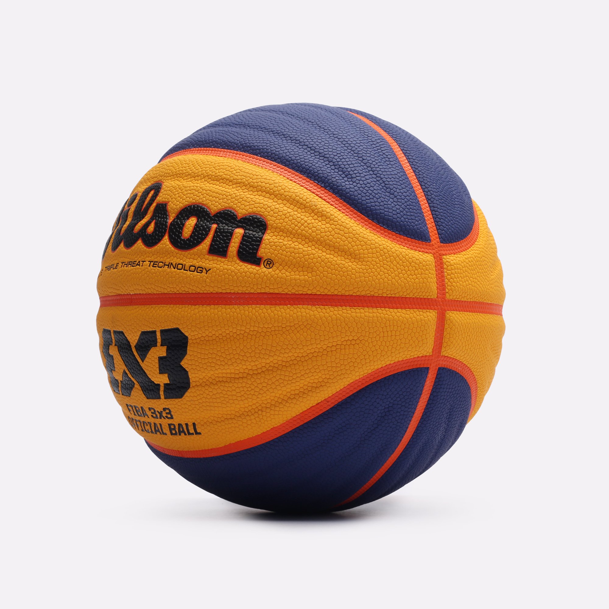 Мяч №6 Wilson Official FIBA 3x3 (WTB0533XB)  - цена, описание, фото 2