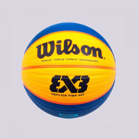 мяч №6 Wilson Replica FIBA 3x3  