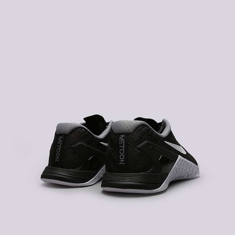 женские черные кроссовки Nike WMNS Metcon 3 849807-001 - цена, описание, фото 4