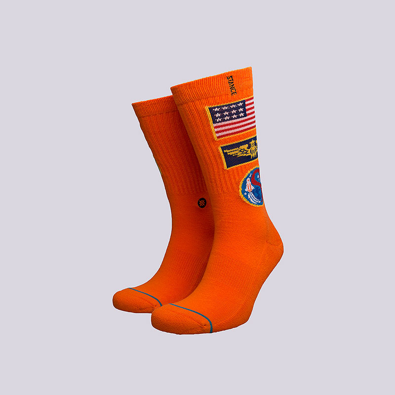 

Носки Stance, Оранжевый