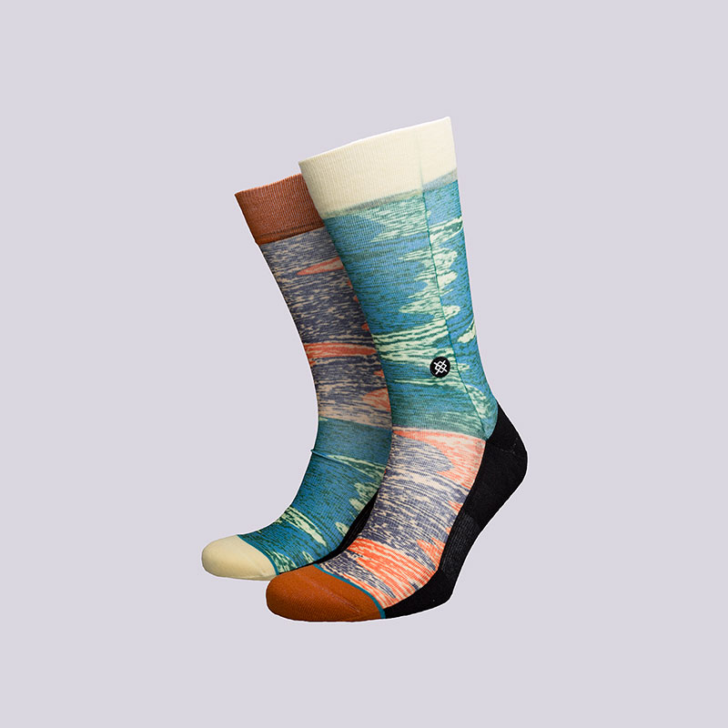 

Носки Stance Warp, Зелёный