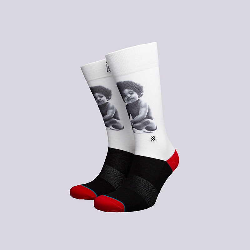 

Носки Stance, Черный, Ready To Die