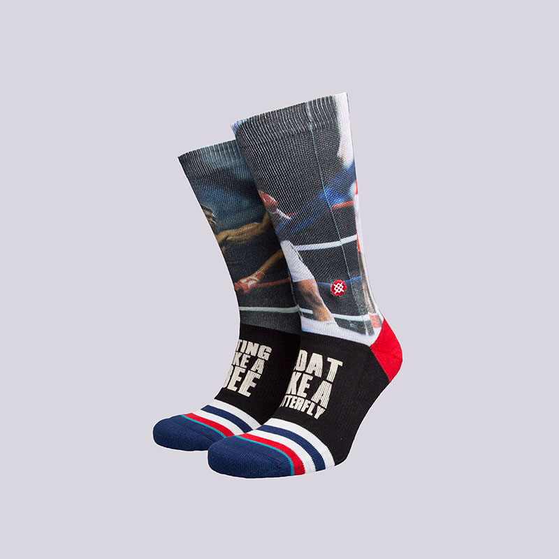 

Носки Stance G.O.A.T, Черный