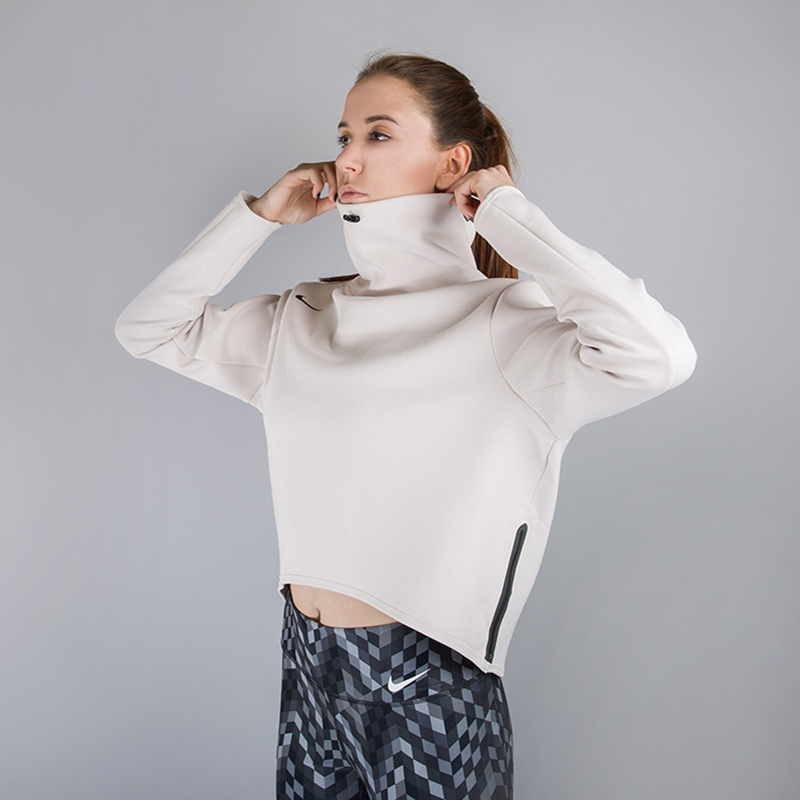 

Толстовка Nike LGSL Top, Бежевый