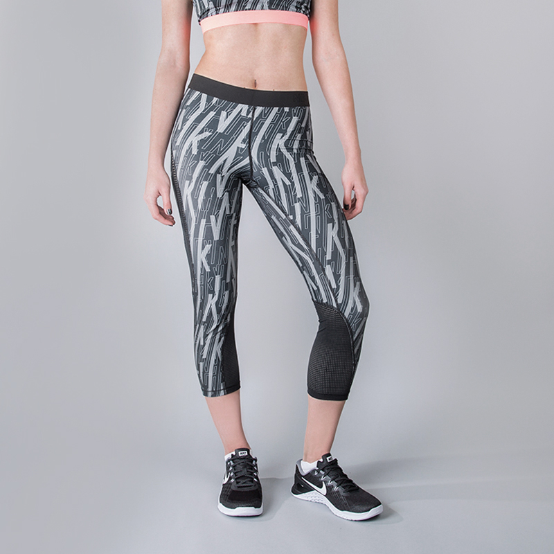 

Леггинсы Nike, Серый