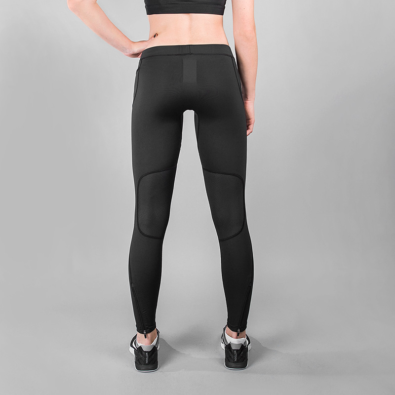 Тайтсы K1x wmns Core Practise Tights Black (3163-4600/0001)  - цена, описание, фото 3