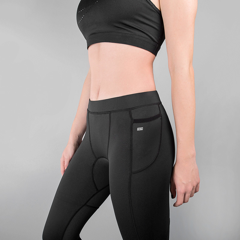 Тайтсы K1x wmns Core Practise Tights Black (3163-4600/0001)  - цена, описание, фото 2