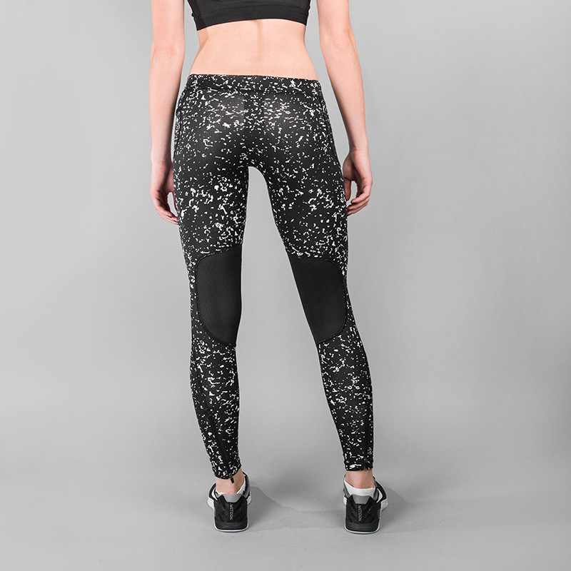 Тайтсы K1x wmns Core Practise Tights Speckle (3163-4601/0133)  - цена, описание, фото 5
