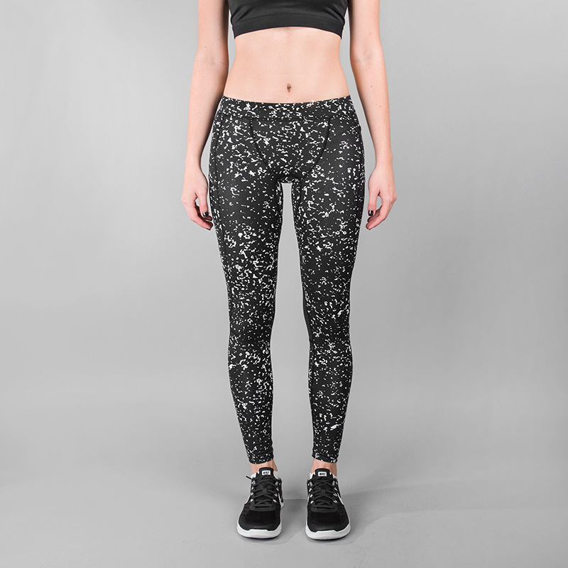 Тайтсы K1x wmns Core Practise Tights Speckle (3163-4601/0133)  - цена, описание, фото 2