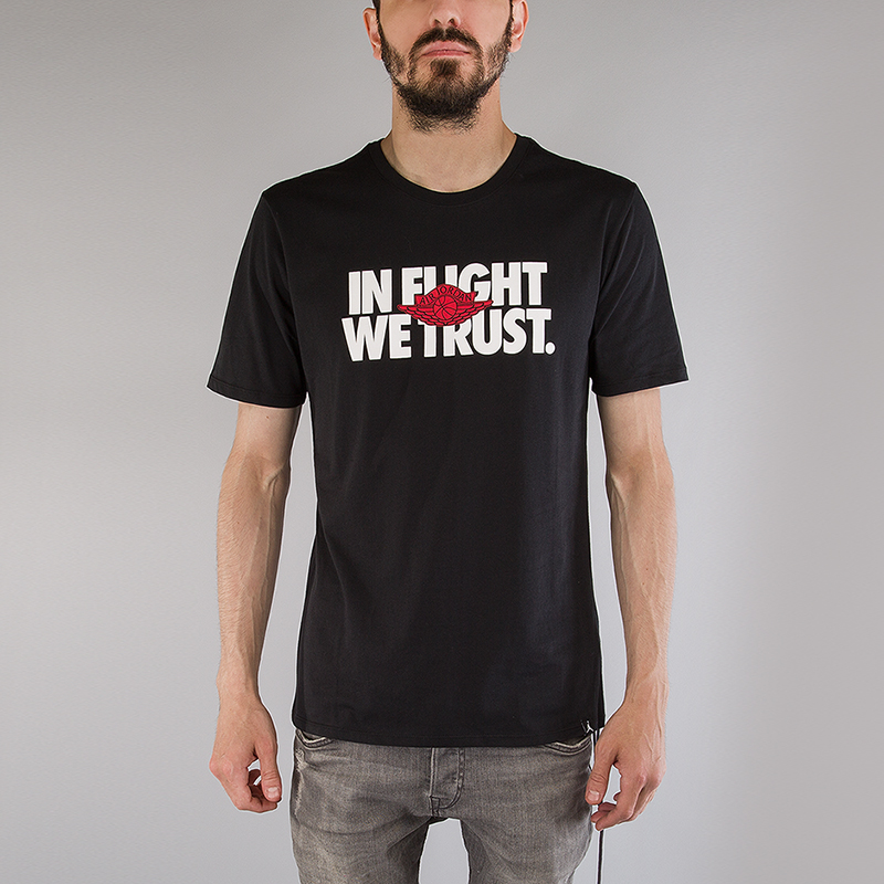 

Футболка Jordan Modern Tee, Черный