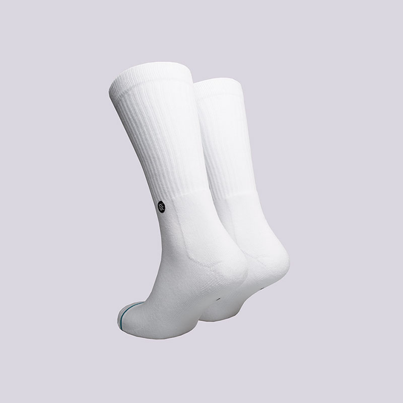 мужские белые носки Stance Icon M311D14ICO - цена, описание, фото 2