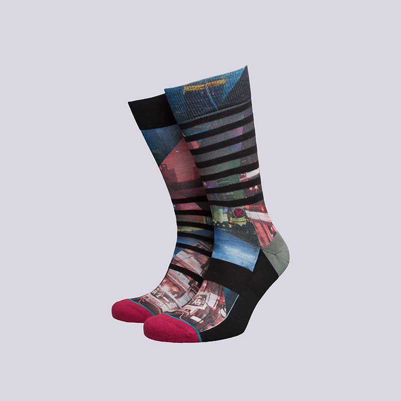 

Носки Stance Night Out, Мультиколор