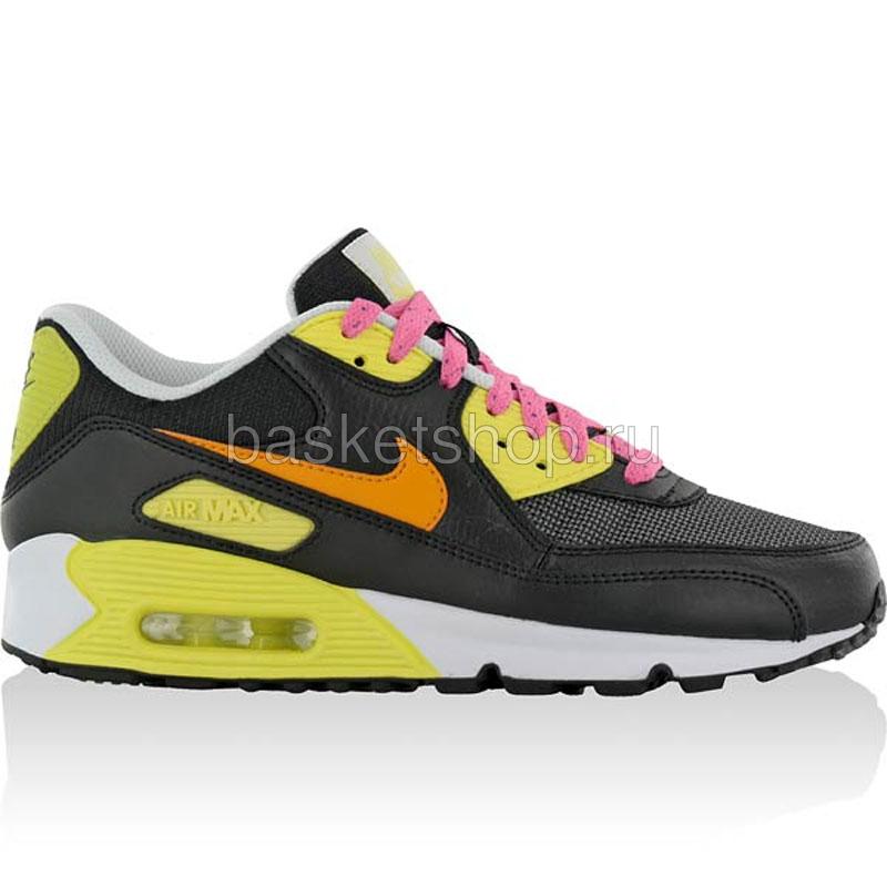 Nike Wmns air max 90 (309298-002) оригинал - купить по цене 5100 руб в ...