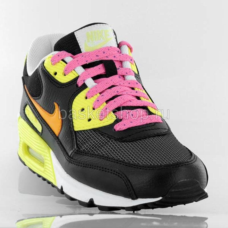 Nike Wmns air max 90 (309298-002)  - цена, описание, фото 1