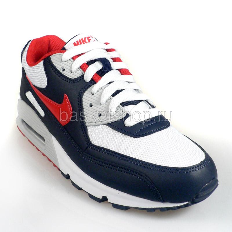Nike Air max 90 (309299-400)  - цена, описание, фото 1