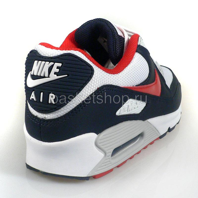 Nike Air max 90 (309299-400)  - цена, описание, фото 3
