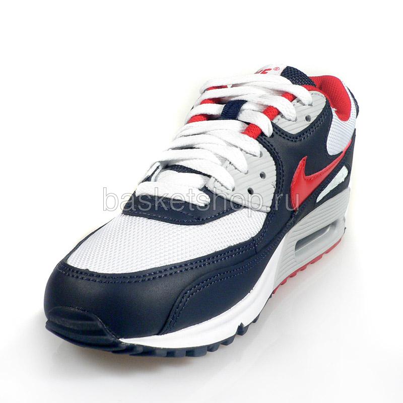 Nike Air max 90 (309299-400)  - цена, описание, фото 4