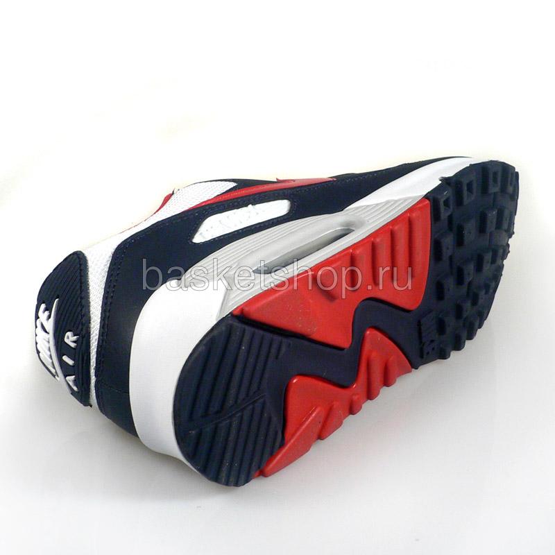 Nike Air max 90 (309299-400)  - цена, описание, фото 5