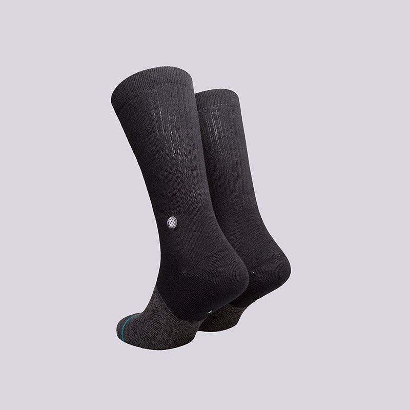 мужские черные носки Stance Transition 847142091998 - цена, описание, фото 2