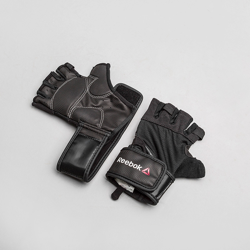 

Перчатки для фитнеса Reebok OS TRAINING WRIST G, Черный