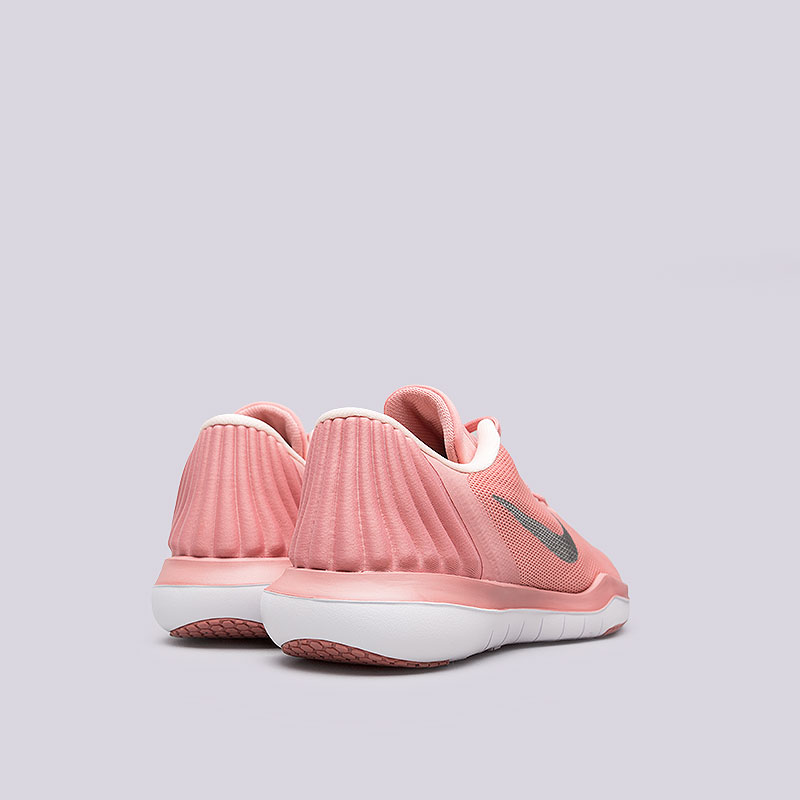 женские розовые кроссовки Nike WMNS Flex Supreme TR 5 Bionic 917709-600 - цена, описание, фото 3