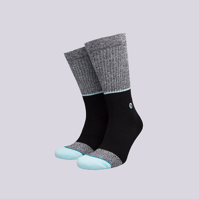 мужские черные носки Stance Solomon 847142095101 - цена, описание, фото 1