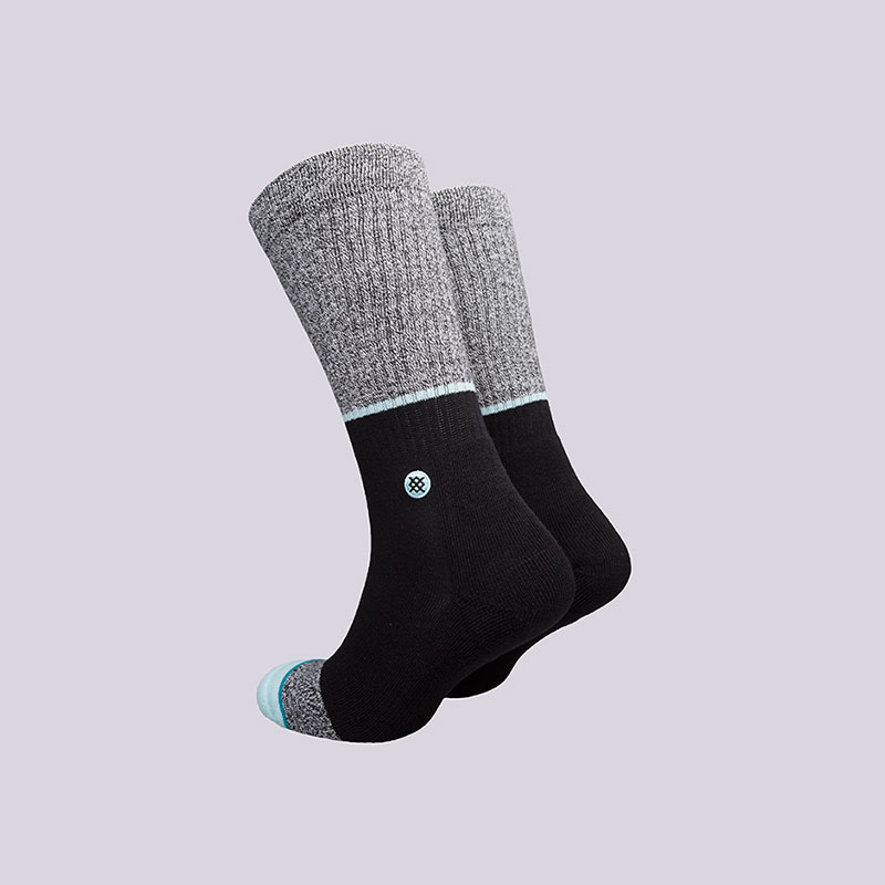 мужские черные носки Stance Solomon 847142095101 - цена, описание, фото 2