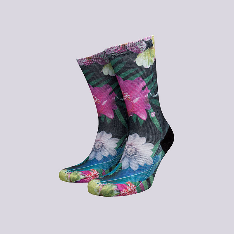 женские  носки Stance Tropic Fever 847142029465 - цена, описание, фото 1