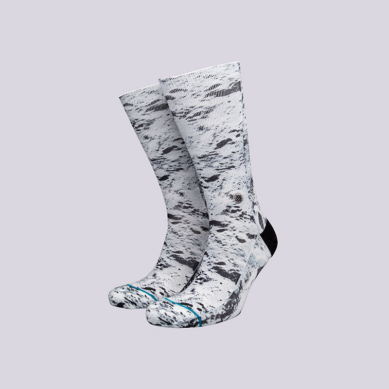 мужские серые носки Stance Leap M558B16LEA - цена, описание, фото 1