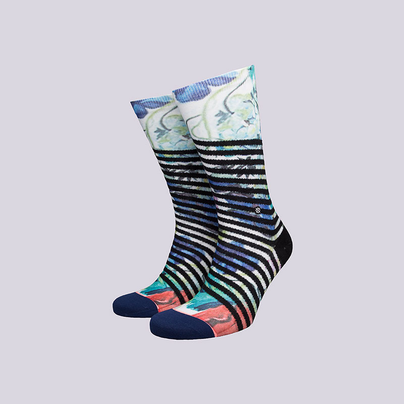 

Носки Stance Barber, Мультиколор