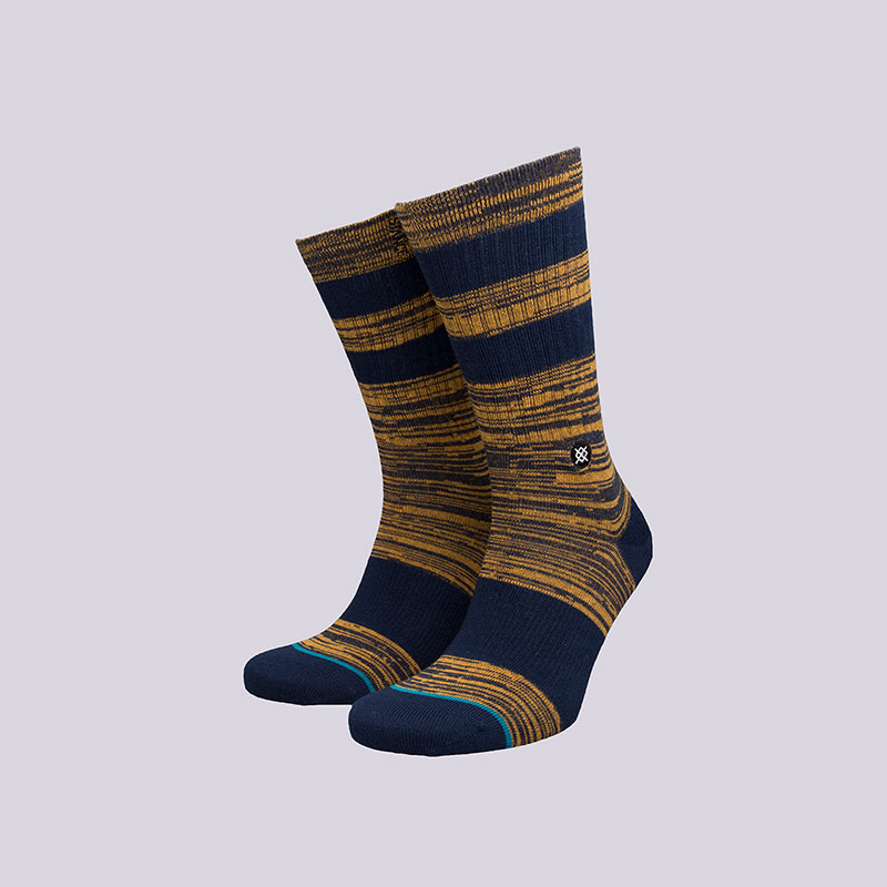 

Носки Stance Mission, Синий